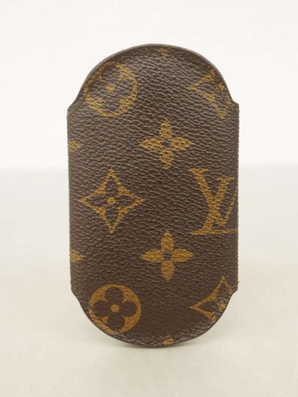 Louis Vuitton Key Case Monogram Multicles Ron 4 Brown Key Holder - Picture 7 of 7
